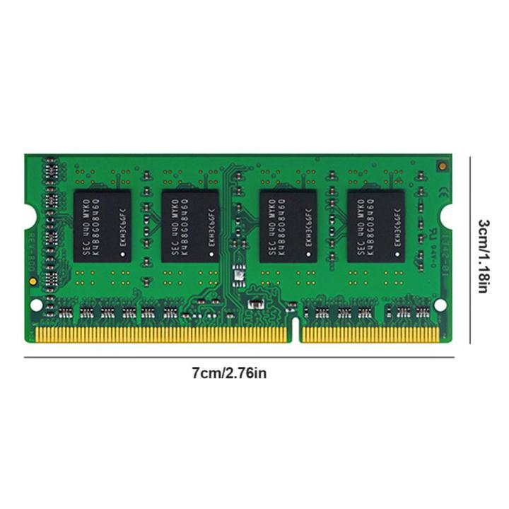 ddr3แล็ปท็อปแรม2g-4g-8g-คอมพิวเตอร์-memoria-ram-1-35v-1-5v-1333-1600mhz-ชิป8-16ชิปเข้ากันได้อย่างสมบูรณ์กับ-intel-amd-204pin-ส่วนประกอบคอมพิวเตอร์