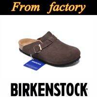 2023 NEW Birkenstocks Boston softfootbed Casual Fashion Soft Sole Slippers