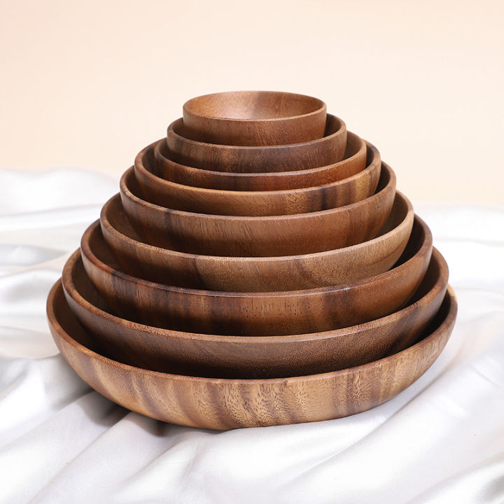 acacia-wooden-bowl-wooden-tableware-household-and-fruit-plate-salad-bowl-whole-wooden-soup-bowl-wooden-plate-food-container