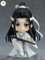 Nendoroid GSC 1109 Lan Wangji from The Master of Diabolism (Grandmaster of Demonic Cultivation) ฟิกเกอร์ โมเดล ด๋อย หลาน วังจี้ เนนโดรอยด์ โมเดล ปรมาจารย์ลัทธิมาร ของเล่น ??