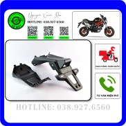 Chắn bùn sau dè sau xe Du1 Ducati1 Ducati Monster 696 - Nhựa PP đen