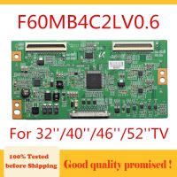 T Con Board F60MB4C2LV0.6ลอจิกบอร์ด32 40 46 52 Board Tv 32/40/46/50นิ้วสำหรับ LTF400HM01 Gratis Ongkir ทีวีทีวี