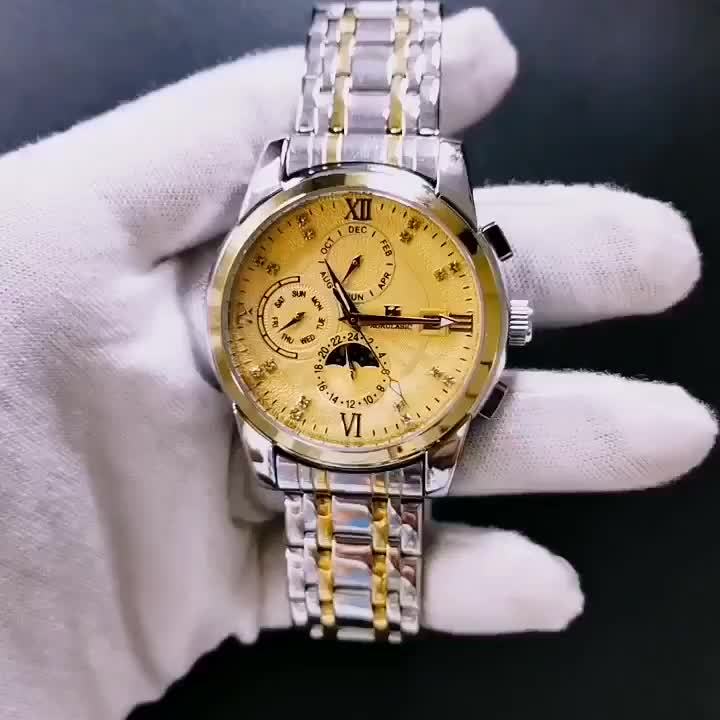 Mechanical clearance watch lazada