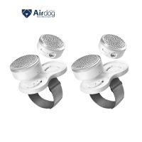 [ซื้อคู่ถูกกว่า] Airdog Air Purifier เครื่องฟอกอากาศแบบพกพา รุ่น FitAir ขนาดพื้นที่ 25 ft2 (จำนวน 2 เครื่อง)