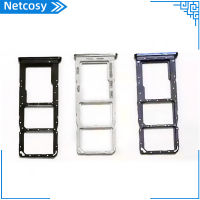 SIM card tray for Samsung Galaxy M32 sm-m325fv sm-m325fvDS sm-m325fDS sm-m325f SIM card slot holder replacement parts