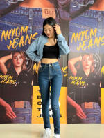 Niyom Jeans : รุ่น WK3001 Collection STORY กางเกงผู้หญิง ทรงสกินนี่