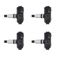 4 Pieces Tire Pressure Sensor TPMS Sensor Sensor 52933-3V600 for Hyundai Grandeur I40 Kia Rio UB 529333V600