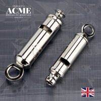 ACME Scout 50.5/CITY 47 Scout Metal Seamless Welding Laser Lettering Personality Pendant Whistle Necklace Accessories Whistle Survival kits