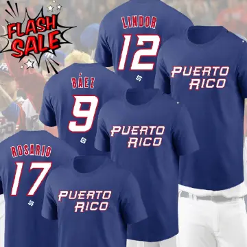 T-Shirt Puerto Rico Baseball 2023