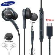 Tai Nghe Samsung Tai Nghe EO IG955 AKG Tai Nghe Nhét Tai 3.5Mm Mic Type C