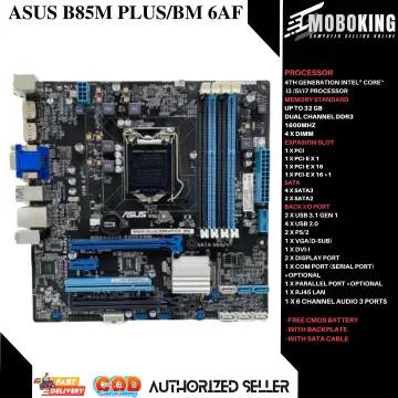 I3 4th gen on sale motherboard