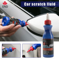 END #100Ml Car Scratch Repair Deep Decontamination Repair Agent Car Scratch Remover อุปกรณ์เสริมในรถยนต์ Deep Decontamination Repair Agent Car Scratch Remover Polish Car Scratch Repair 100Ml