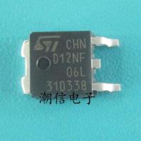 【10ชิ้น】【จัดส่งฟรี】 D12NF06L STD12NF06L SMD/อินไลน์