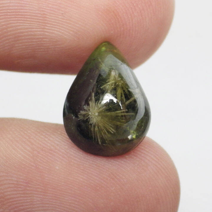 พลอย-การ์เน็ต-ซาโวไรท์-โกเมน-เขียว-ดิบ-ธรรมชาติ-แท้-natural-tsavorite-garnet-หนัก-6-00-กะรัต