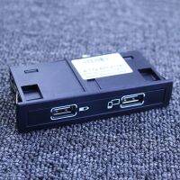 A1728202100 Dashboard USB Sockets For Mercedes-Benz CLS A CLASS GLA CLA GLE USB Hub Integrated Line Inter