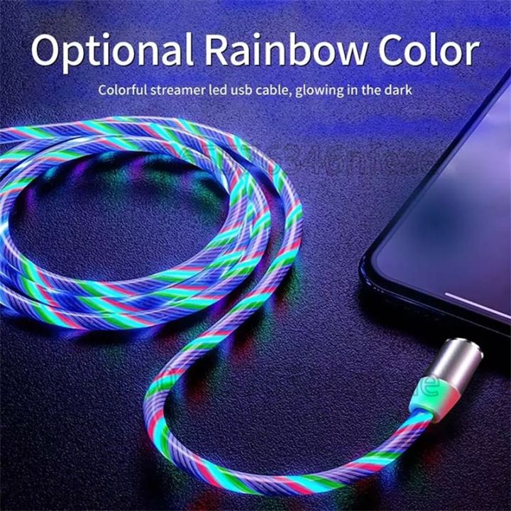 chaunceybi-magnetic-lighting-charging-cable-cord-charger-wire-usb-type-c