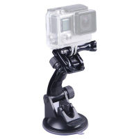 ถ้วยดูดเมาเข้ากันได้สำหรับ GoPro 11 10 9 8 7 6 5 4เซสชั่น GOPRO ฮีโร่ EKEN SJCAM DJI OSMO การกระทำกล้อง