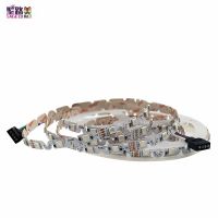 12V 24V S Shape LED Strip Light SMD 5050 Flexible RGB Tape Lights Warm White/White 60LED/m 5m Bending Channel Letter S Type