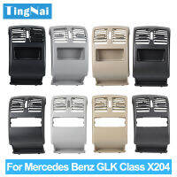 ภายในรถด้านหลังเครื่องปรับอากาศ Ac Vent ย่างปกแผงสำหรับ Benz GLK X204 GLK220 GLK250 GLK300 GLK350 2048304354