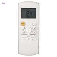 DOU Air Conditioner Remote Control Replacement Compatible with Midea RG57BBGE RG57A2BGEF Household Appliances