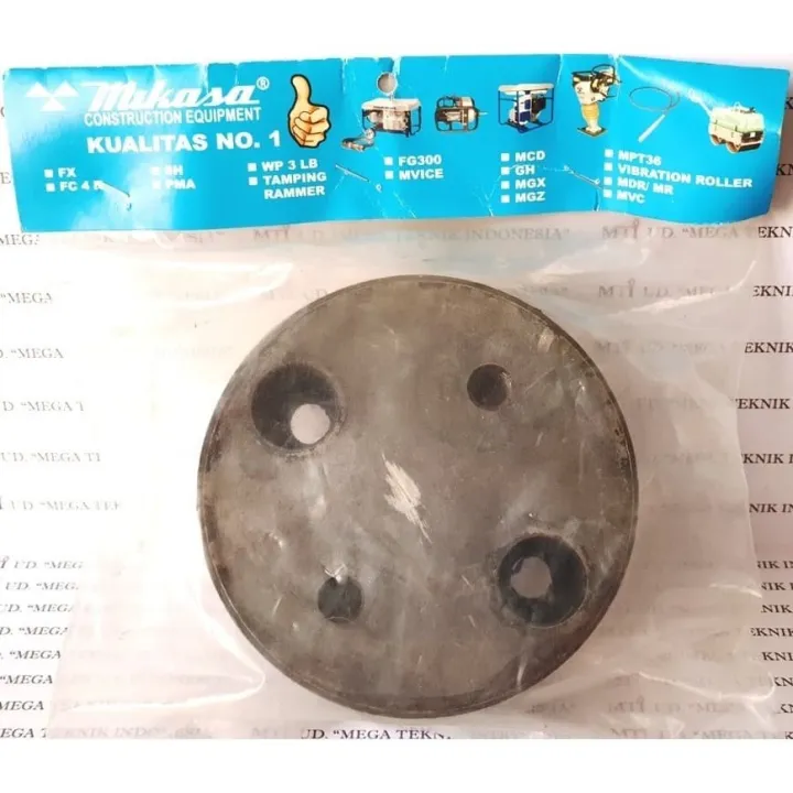 KARET MOUNTING STAMPER KUDA/TAMPING RAMMER MIKASA MT80F HARGA PER PCS