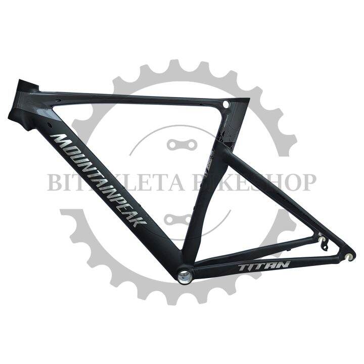 MOUNTAIN PEAK TITAN ROAD BIKE FRAME | Lazada PH