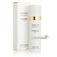 แท้? Chanel coco mademoiselle Fresh Deodorant Spray 100ml สเปร์ยระงับกลิ่นกาย