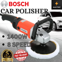 Car Polisher 1400W Adjustable 8 Speed Car Polish Machine Electric Waxing Machine Automobile Furniture Polishing Tool Mesin