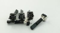 ◆℗☬ RK0936N 09 type vertical single potentiometer C10K C20K C103-3 handle length 31MM 31MMF switch