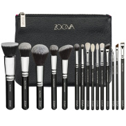 Bộ cọ trang điểm chuyên nghiệp cao cấp 15 cây ZOEVA Complete Brush Set