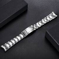 PAGANI DESIGN Original For PD1661,PD1662.PD1651 Watch 316L Stainless Steel Band Strap Jubilee Bracelet Width 20MM, Length 220MM