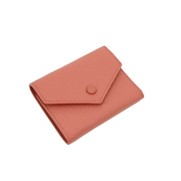 customized-womens-wallet-leather-short-wallet-envelope-candy-color-slim-card-wallet-ladies-small-hasp-coin-purse