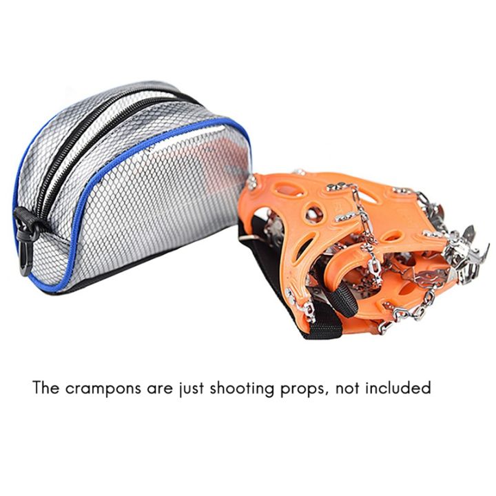 2x-crampon-bag-wear-resistant-anti-scratch-accessory-heavy-duty-crampon-storage-bags-for-mountaineering