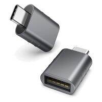 【▨】 A PlusY 2แพ็ค USB อะแดปเตอร์ USB Syntech USB-C USB ตัวผู้ USB 3.0อะแดปเตอร์ตัวเมียเข้ากันได้กับ Pro After 2016