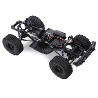 yula austar 313 มม. อุปกรณ์ฐานล้อสําหรับ 1/10 axial scx 10 ii 9046 90047 rc crawler ca