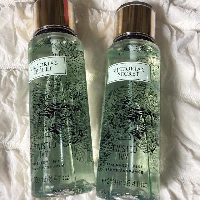 Twisted Ivy Victorias Secret Untamed Fragrance Mist 250ml Lazada PH