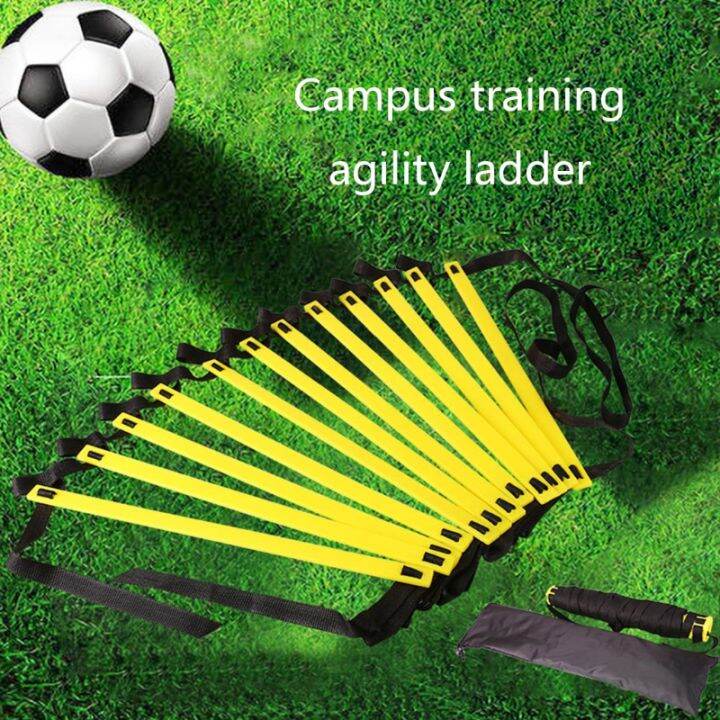 Agility Ladder, Speed Training Exercise Ladders for Soccer Football
