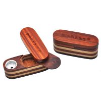 [Free ship] New Small Pipe Wood Layer