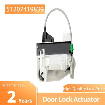 Door Lock Actuator For BMW X5 X6OE 51207419839 51207419840 51207419841 51207419842 Central Control Car Accessor