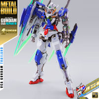 PREMIUM BANDAI TAMASHII NATIONS METAL BUILD GUNDAM EXIA REPAIR IV กันดั้ม ฟิกเกอร์ VCA GUNDAM