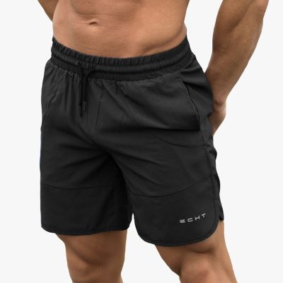 【CW】 22022 New Men Gym Loose Shorts Joggers Quick-dry Short Pants Male Beach Brand Sweatpants