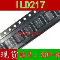 10pcs ILD217 D217 SOP-8  ILD217E1