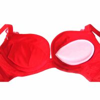 Optional Color Foam Form Pads Pushup Removeable Bra Pads Bra Pads Inserts Bikini Swimsuit Bra Breast Cup Extra 5 Colors