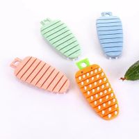 【cw】 Vegetable Cleaning Brush Fruit Brush Fruit and Vegetable Cleaning Brush Does Not Hurt Fruit Cleaning Brush Potato Radish Cleaning Brush L423