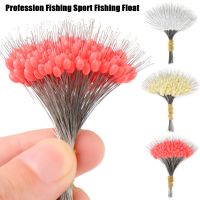 【CW】 300Pcs silicon Profession Fishing Float Resistance Anti-Strand gear Stopper 0.8/1.5/2.5