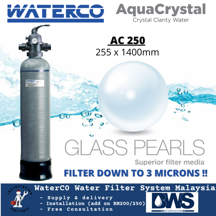 Waterco Outdoor Water Filter Malaysia AC250 Waterco AC250 Aqua