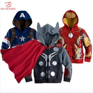 Lazada clearance avengers hoodie