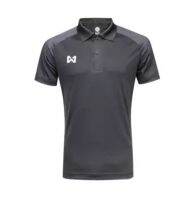 WARRIX เสื้อโปโลลำลอง ทีมชาติไทย WA-17FT32M1-เทา-EE