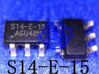 5PCS New Original UP7534EMA5-15  Printing S14-E-15 SOT23-5 In Stock