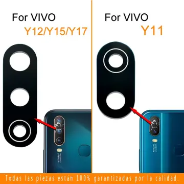vivo y17 back camera glass